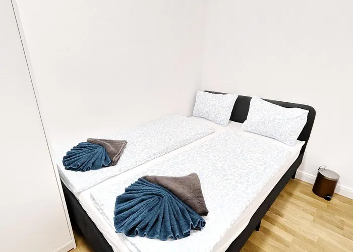 Apartment Spacious In A Lively Area