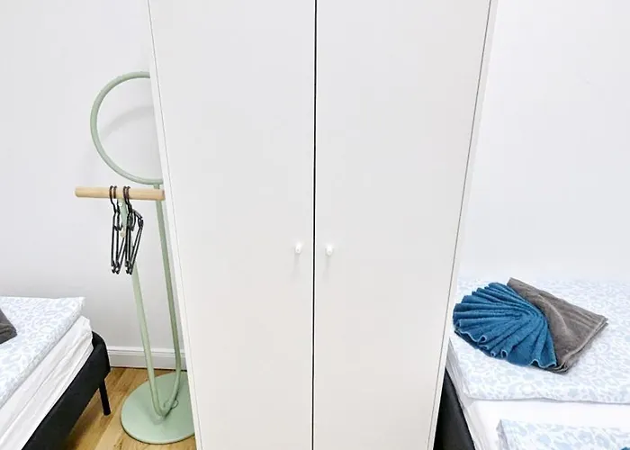 Apartment Spacious In A Lively Area Wien